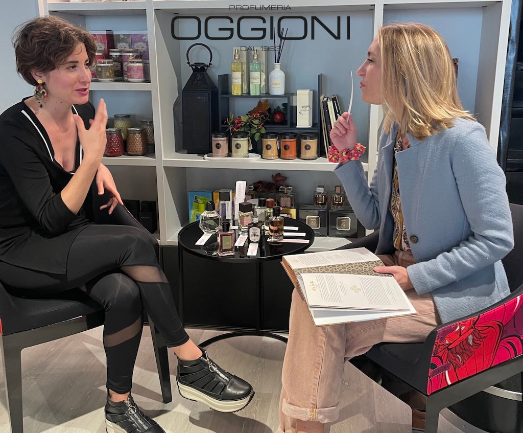 Esperienze Olfattive a Milano: Il Percorso Olfattivo Esclusivo della Profumeria Oggioni