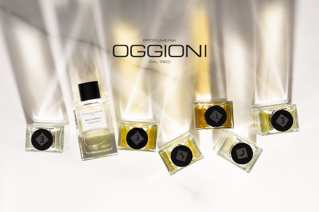 Alla scoperta di ESSENTIAL PARFUMS a Milano: profumi di nicchia per veri intenditori