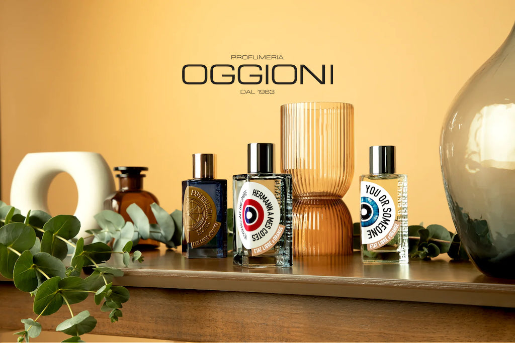 ETAT LIBRE D’ORANGE: profumi di nicchia per spiriti liberi a Milano