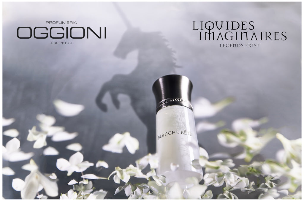 LIQUIDES IMAGINAIRES A MILANO – L’ Arte Mistica del Profumo da Profumeria Oggioni