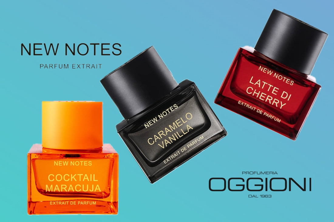 New Notes Profumi: la nuova frontiera della profumeria artistica italiana
