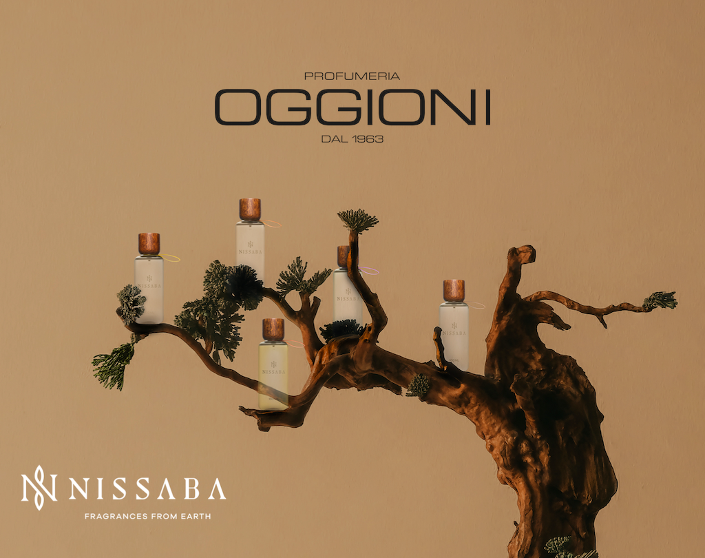 NISSABA: PROFUMI DI NICCHIA SOSTENIBILI CHE CELEBRANO LA NATURA