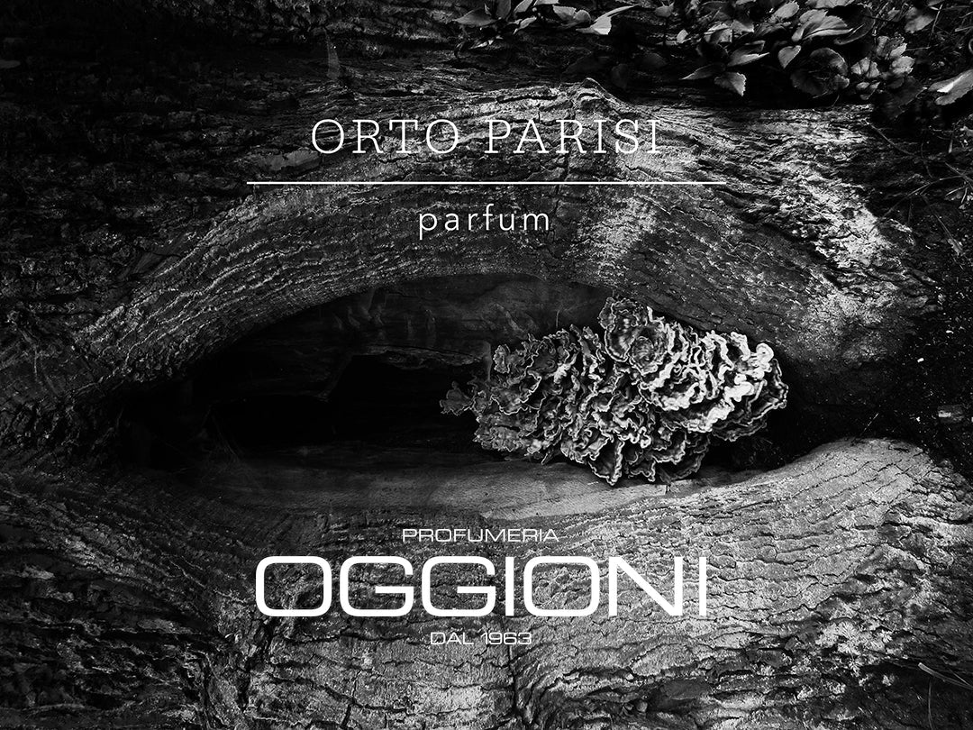 ORTO PARISI: l'essenza della terra dalla Profumeria Oggioni a Milano