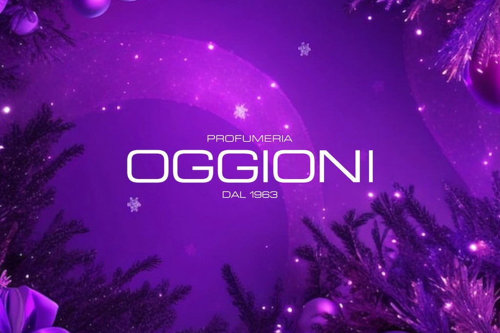 PROFUMERIA OGGIONI: l'indirizzo segreto per i regali di Natale più speciali