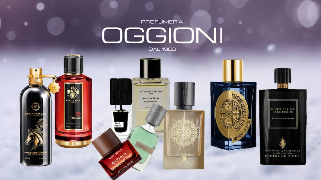 I Bestseller del Momento per il Natale: i Profumi di Nicchia più Desiderati (e Ricercati) del 2025