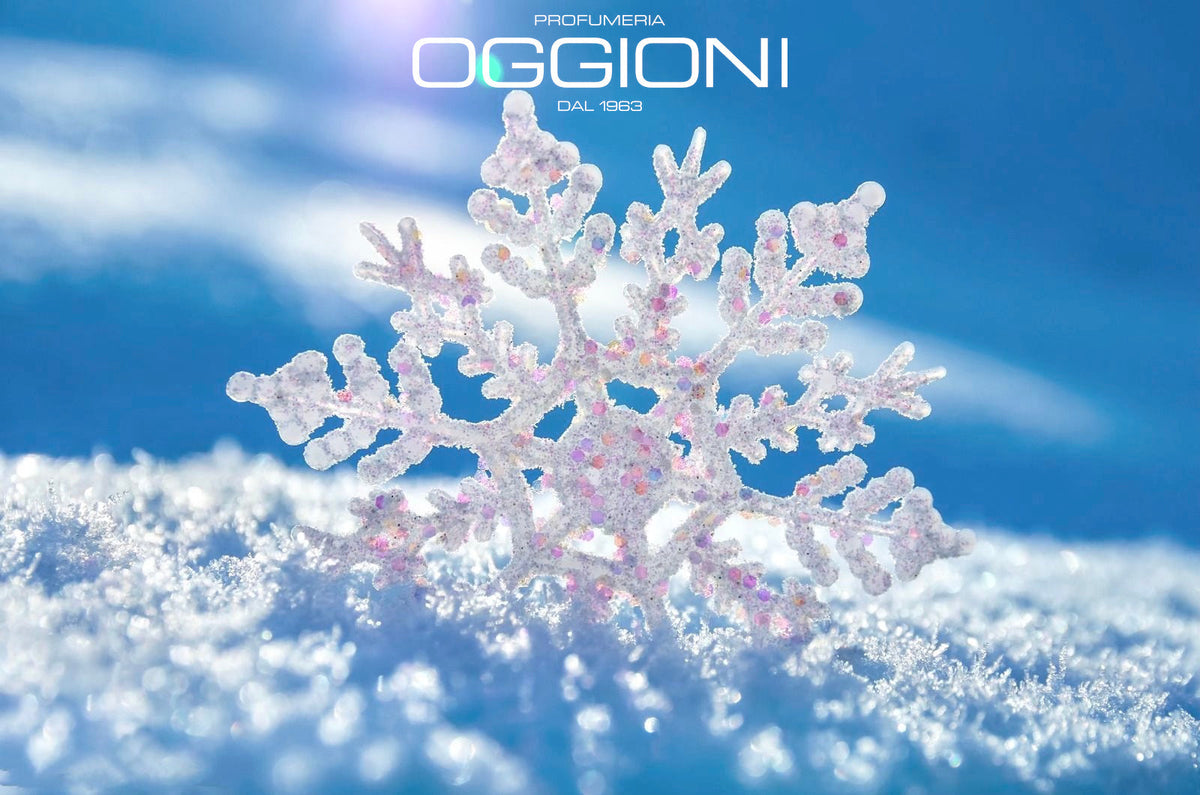 Profumi invernali: il fascino avvolgente dei profumi artistici da scoprire da Profumeria OGGIONI