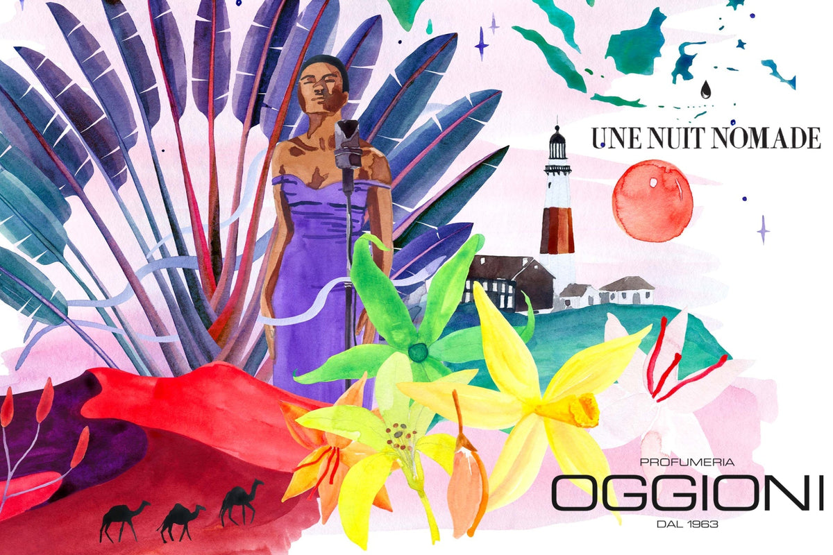 Une Nuit Nomade: Un Viaggio nella Profumeria Artistica Francese