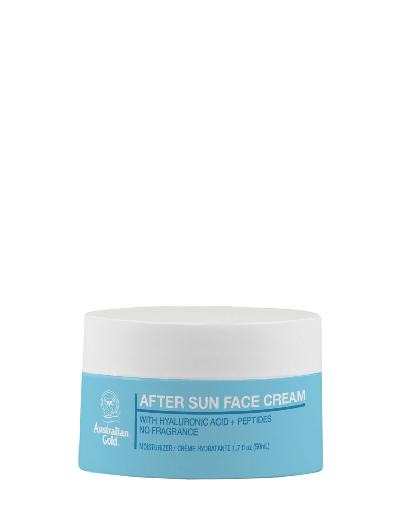After Sun Face Cream - Australian Gold