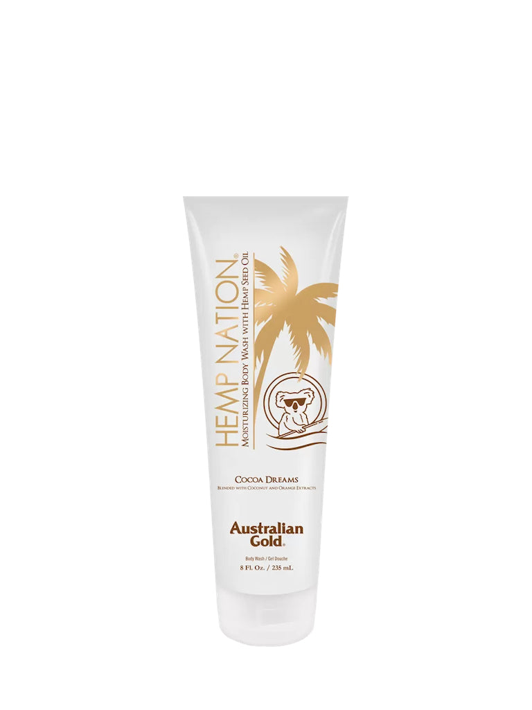 Cocoa Dreams Body Wash - Australian Gold