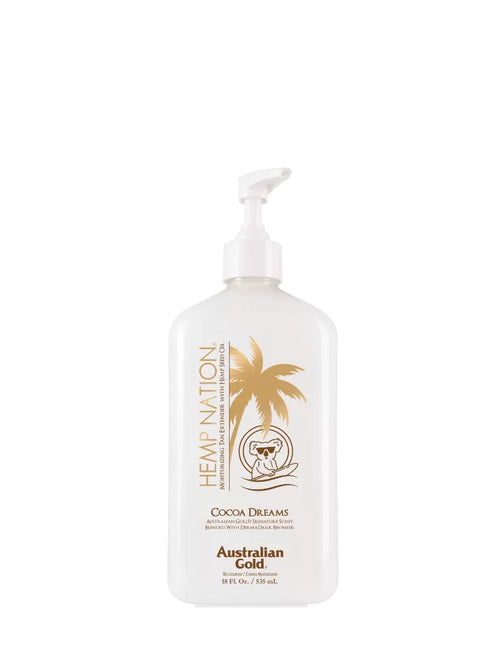 Cocoa Dreams Moisturizer - Australian Gold