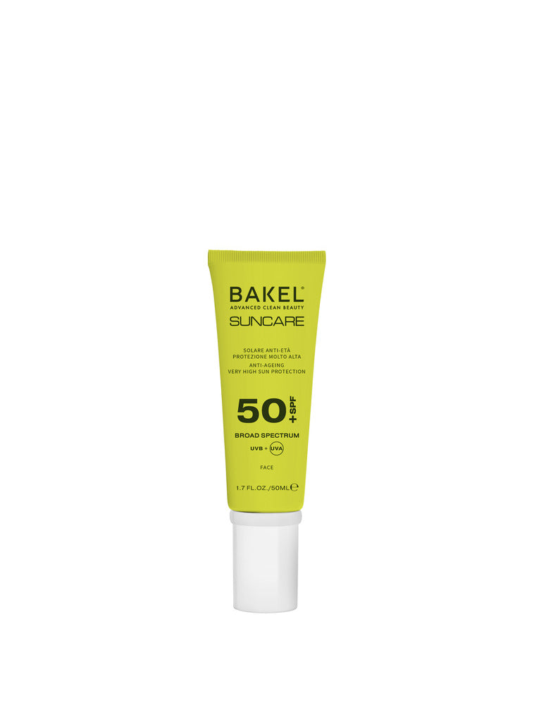 Crema Viso SPF 50+