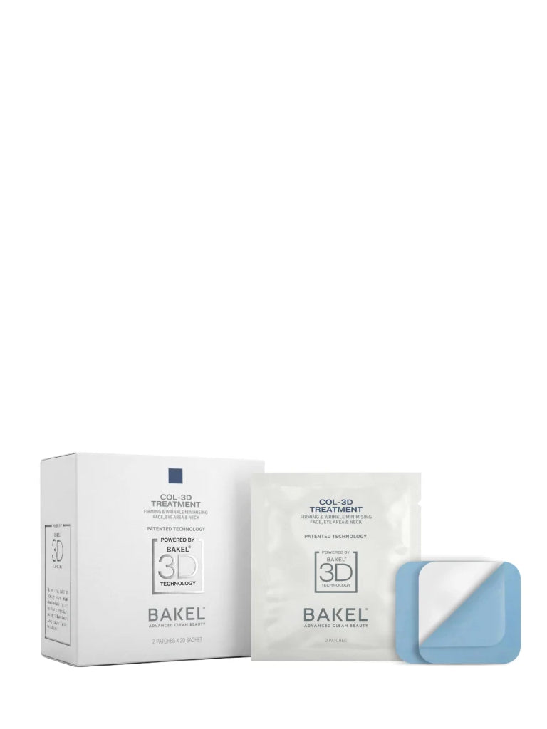 Col-3D Treatment - Bakel