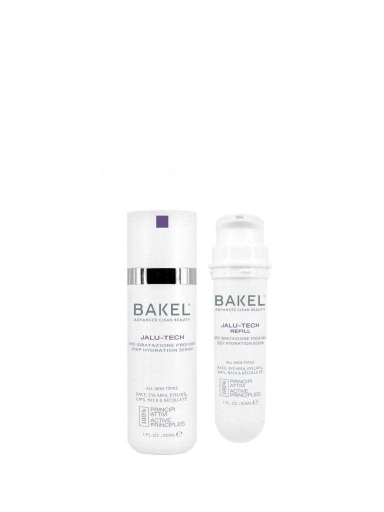 Jalu-Tech Case & Refill