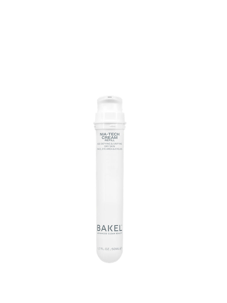 Nia-Tech Cream Case & Refill - Bakel