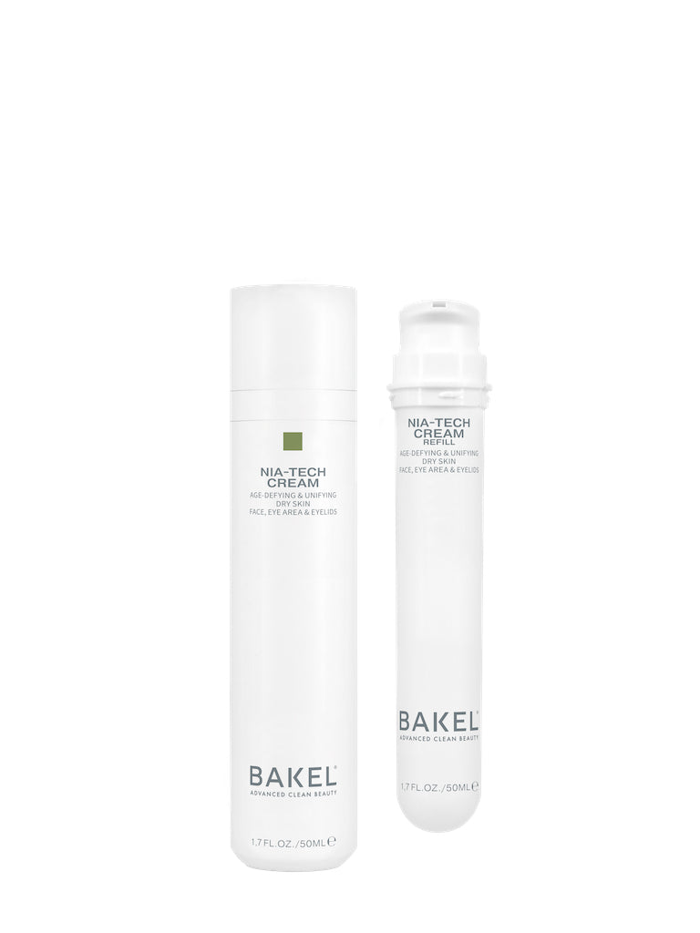 Nia-Tech Cream Case & Refill - Bakel