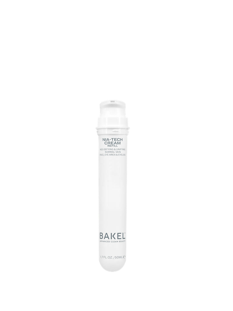Nia-Tech Cream Case & Refill - Bakel