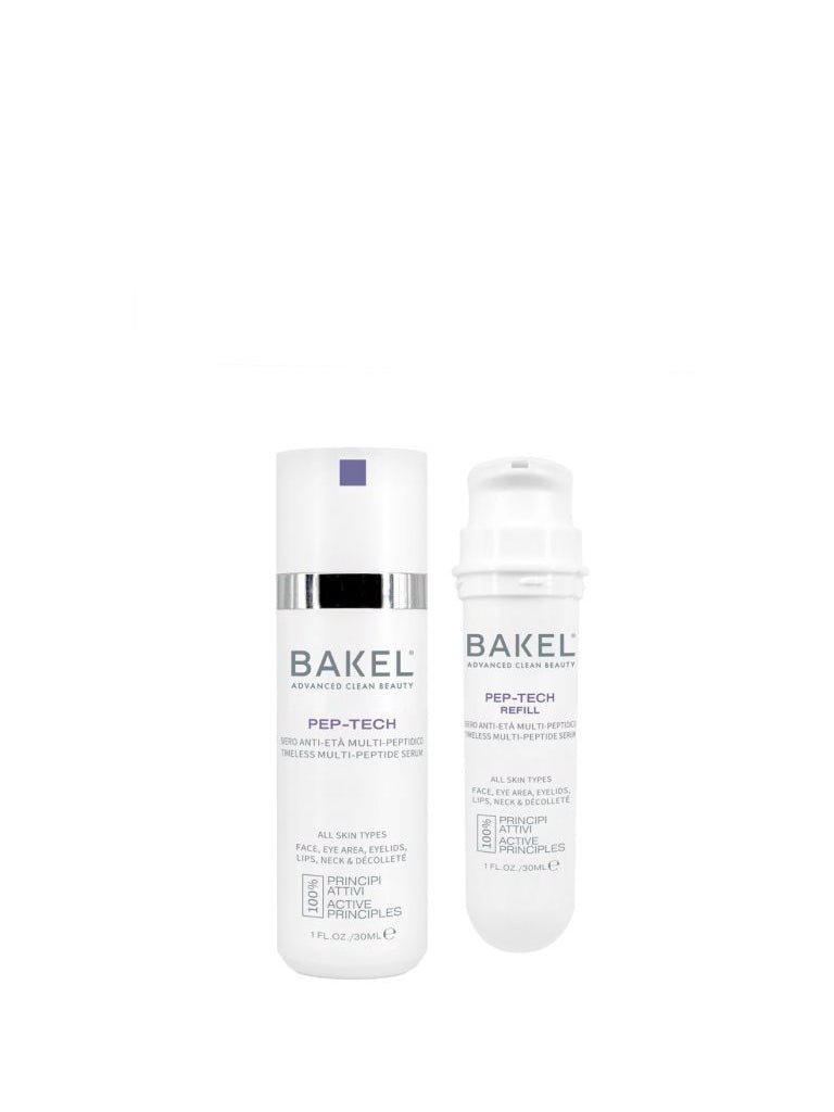 Pep-Tech Case & Refill