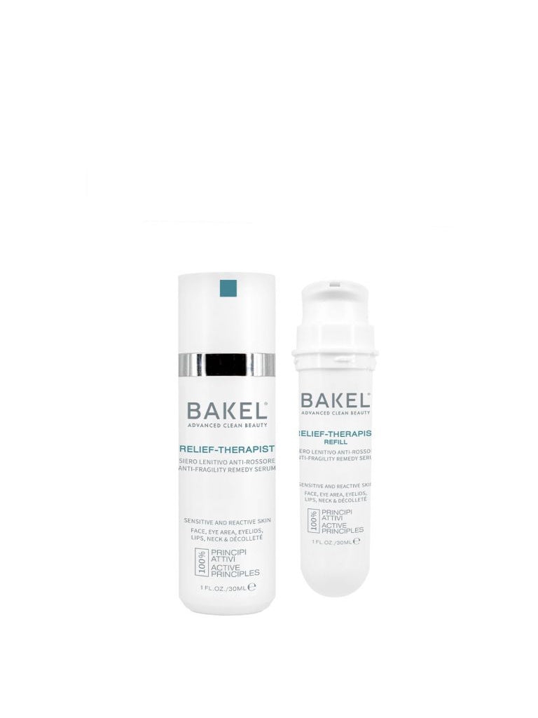 Relief-Therapist Case & Refill