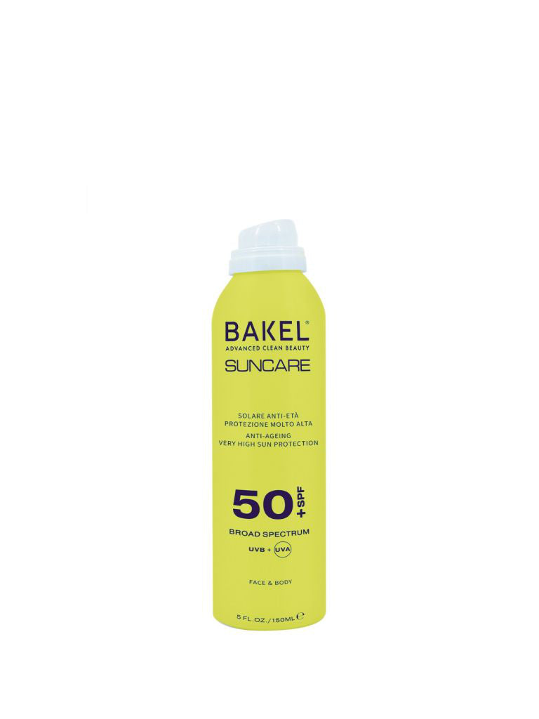 Spray Viso e Corpo SPF 50+