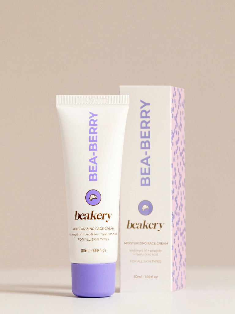BEA-berry Cream - Beakery