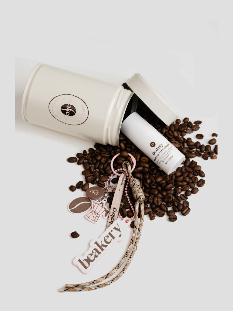 Espresso Eye Cream - Beakery