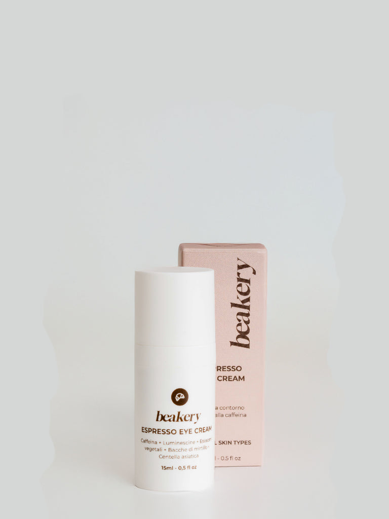 Espresso Eye Cream - Beakery