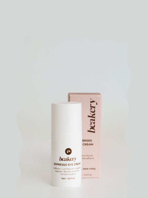 Espresso Eye Cream - Beakery