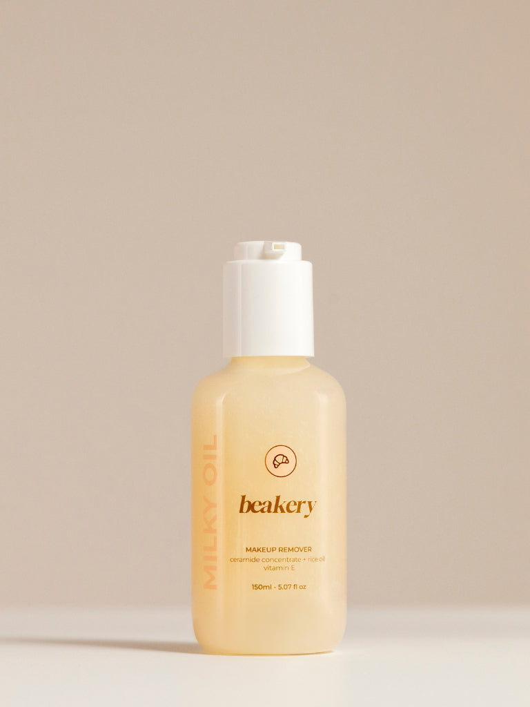Milky Oil - Beakery