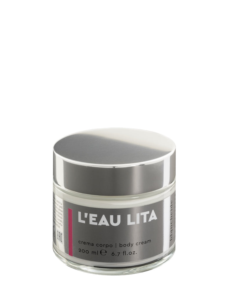 Scented Body Cream - Blancheide