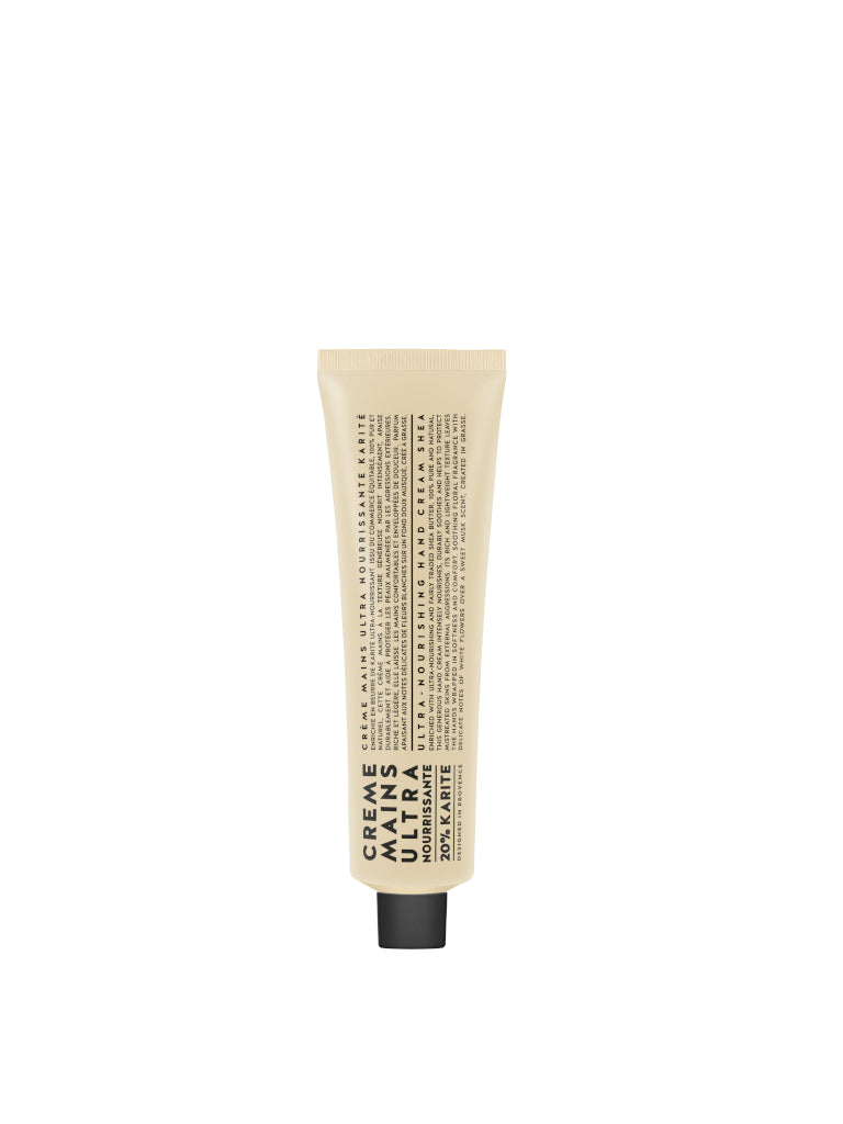 Crema Mani al Karité - Compagnie de Provence