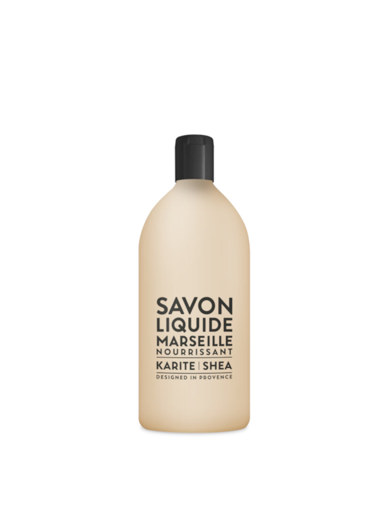 Sapone Liquido di Marsiglia al Karité