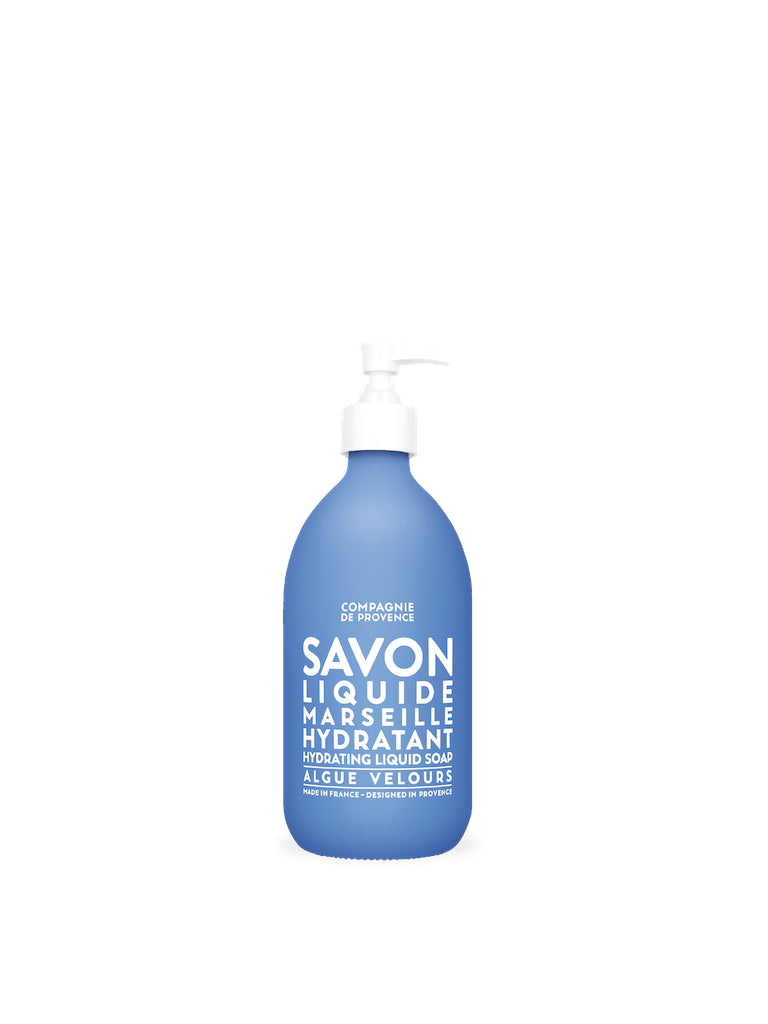 Sapone Liquido di Marsiglia alle Alghe