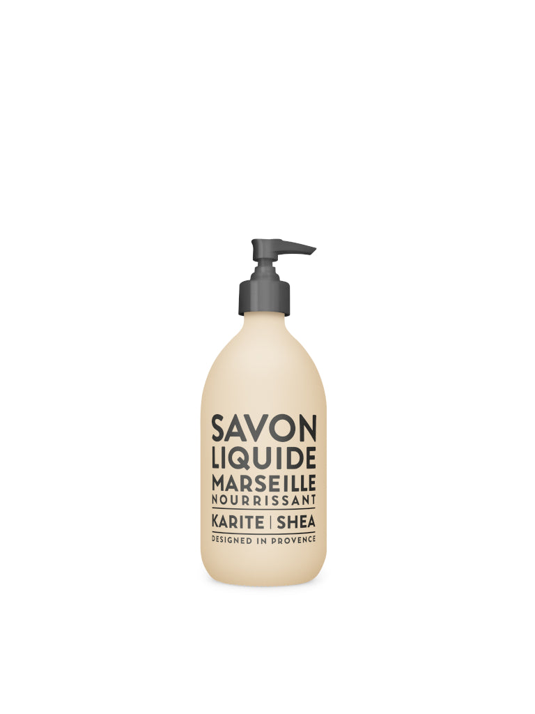 Sapone Liquido di Marsiglia al Karité