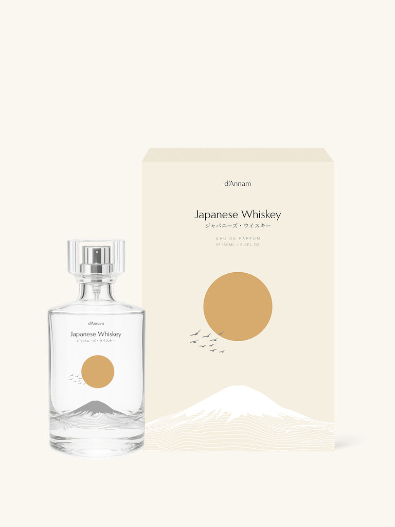 Japanese Whiskey - d'Annam