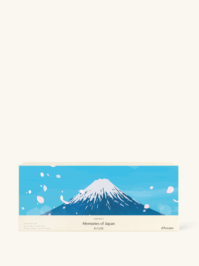 Discovery Set: Memories of Japan - d'Annam
