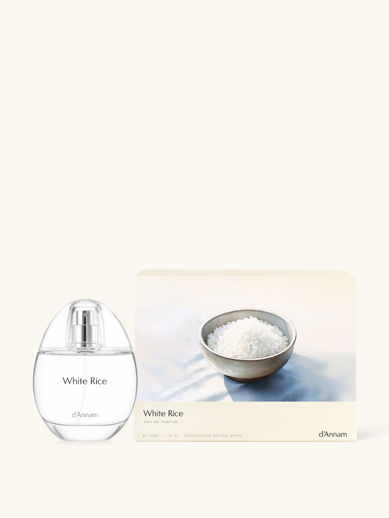 White Rice - d'Annam