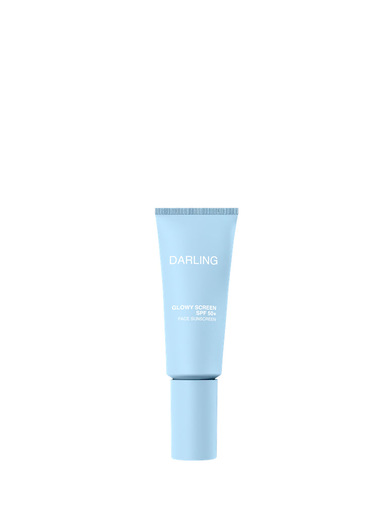 Glowy Screen SPF 50+