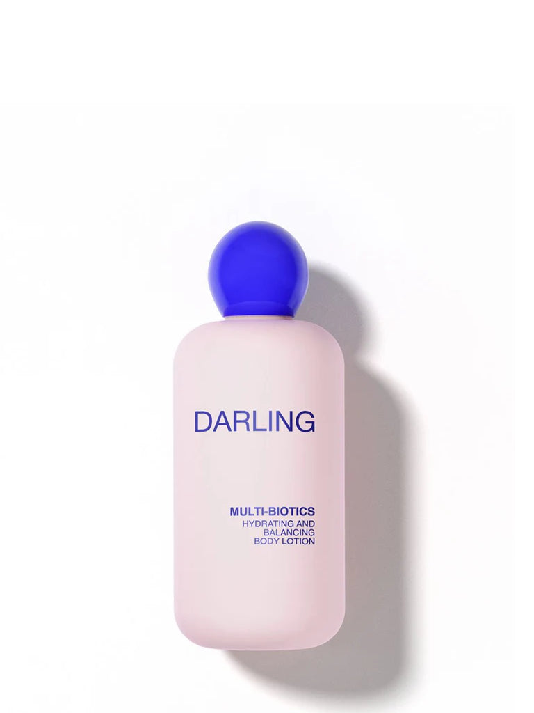 Hydrating and Balancing Body Lotion - Darling