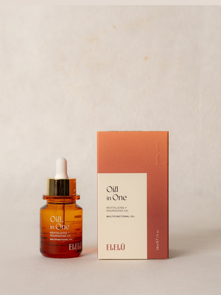 OilL in One - Elelù Beauty