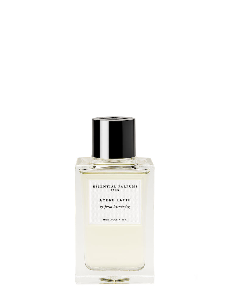 Ambra Latte by Jordi Fernández - Essential Parfums