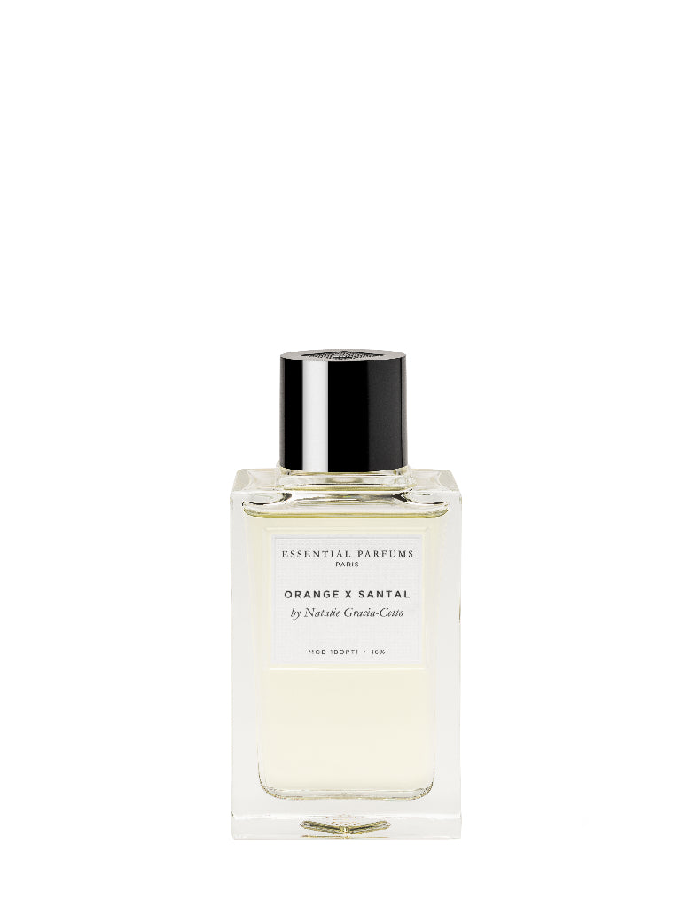 Orange x Santal by Natalie Gracia Cetto