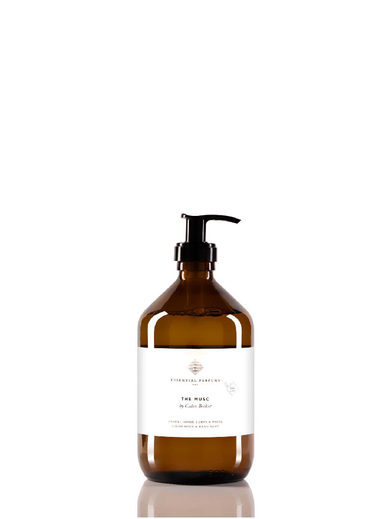 The Musc Hand & Body Wash