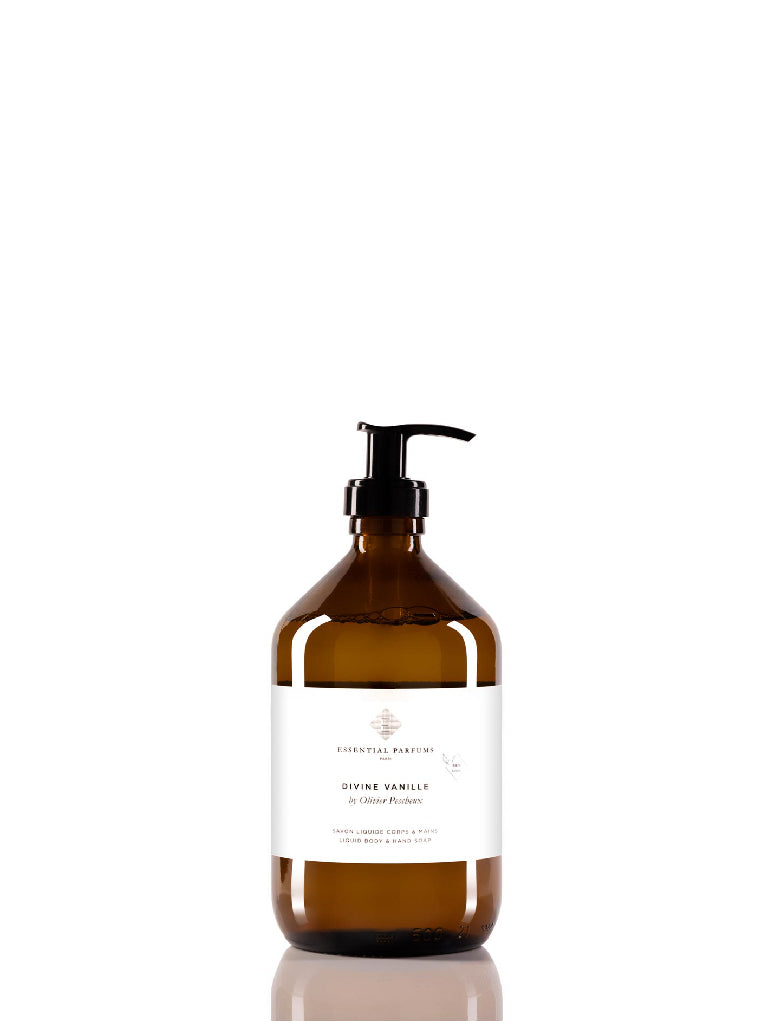 Divine Vanille Hand & Body Wash