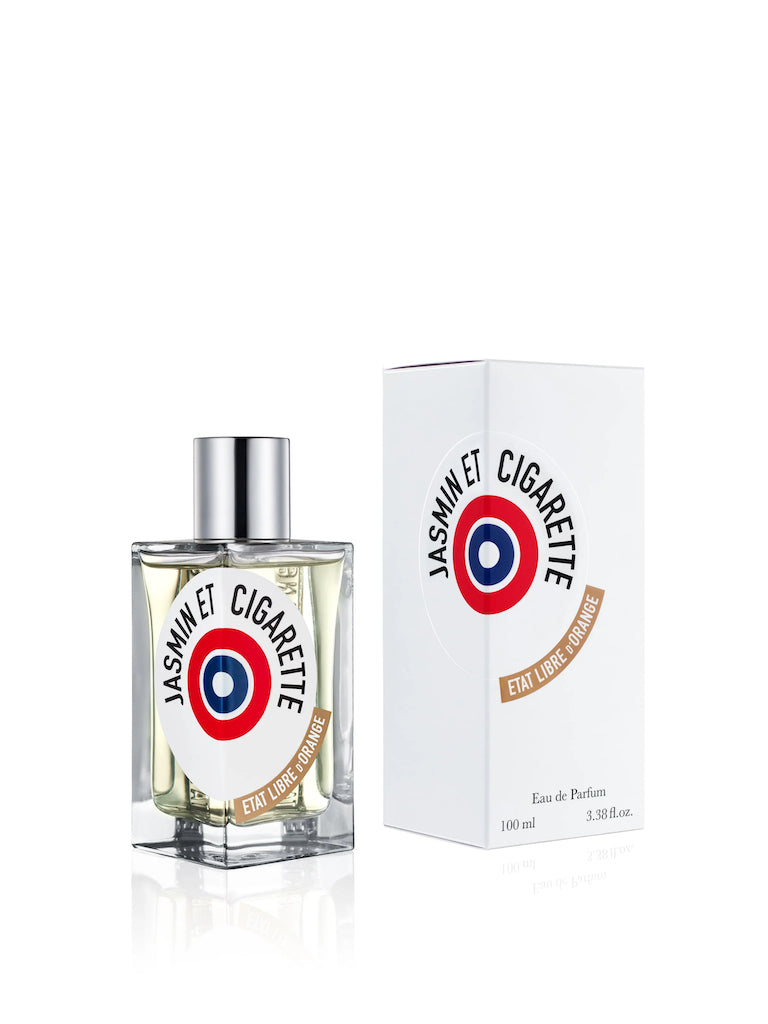 Jasmin et Cigarette