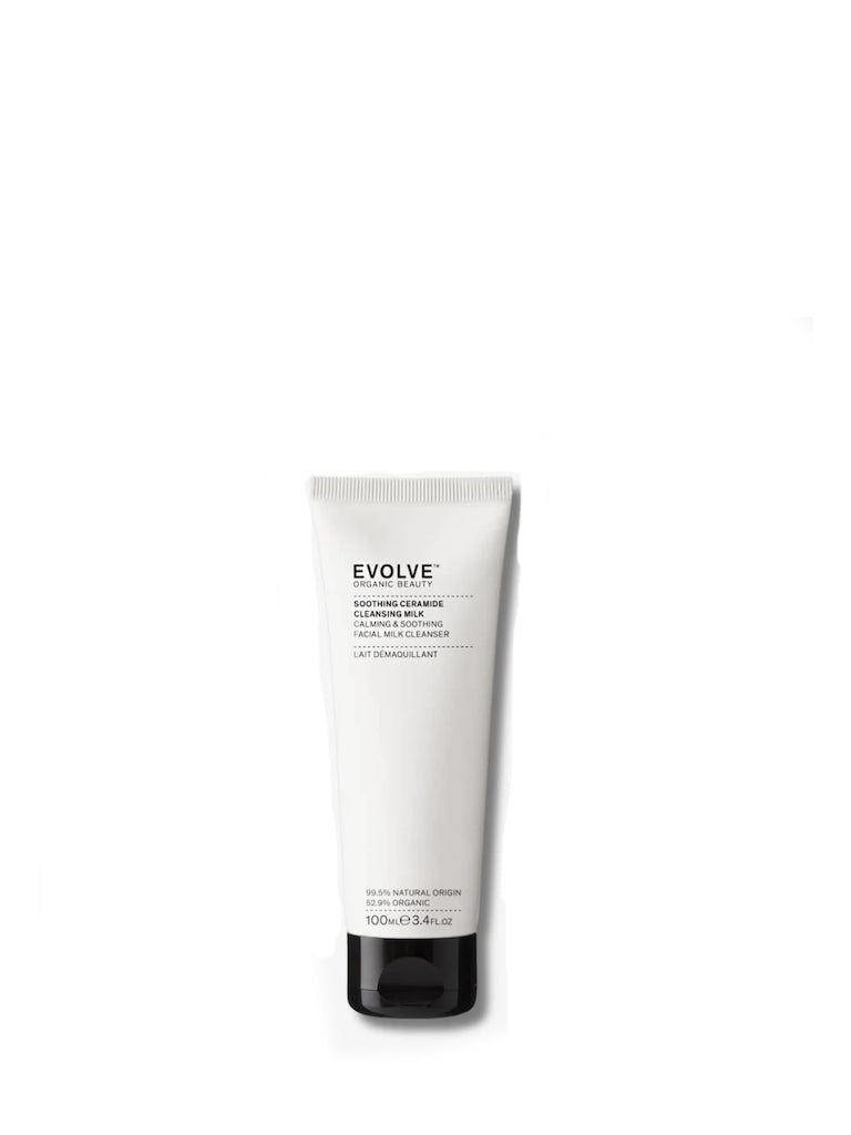 Soothing Ceramide Cleansing Milk