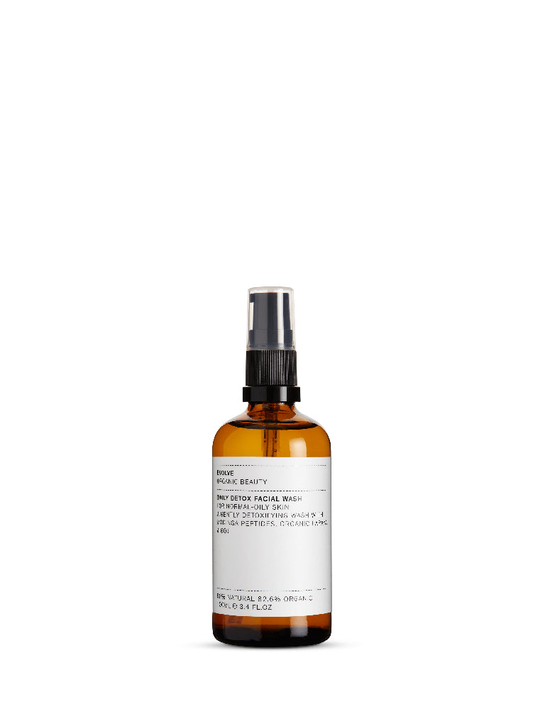 Daily Detox Facial Wash
