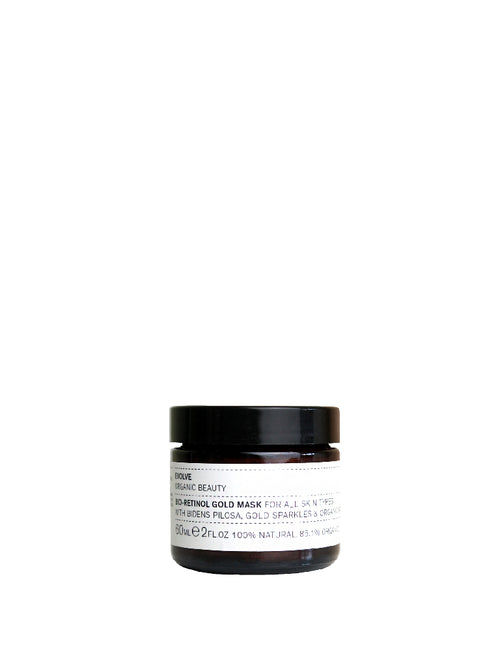 Bio-Retinol Gold Mask