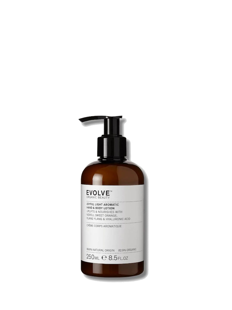 Joyful Light Hand & Body Lotion