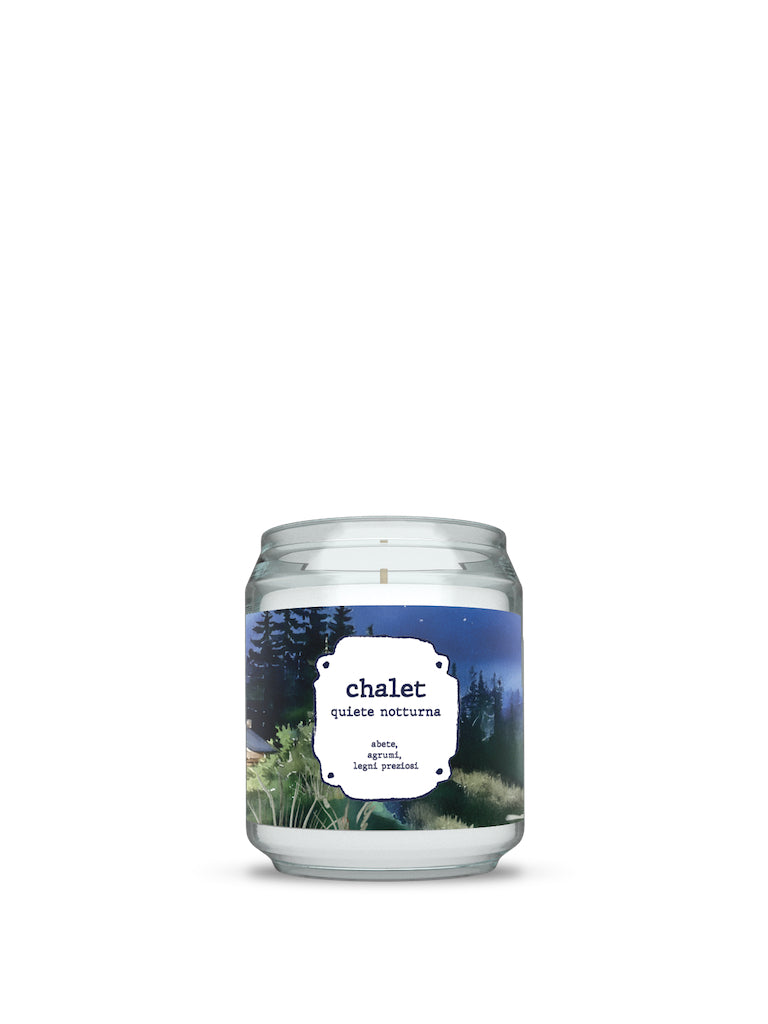 Quiet Night Candle - FraLab