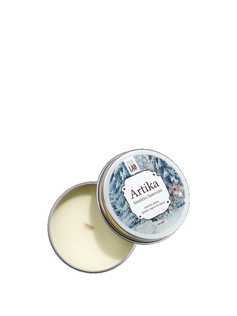 Mini Tin Candles - FraLab